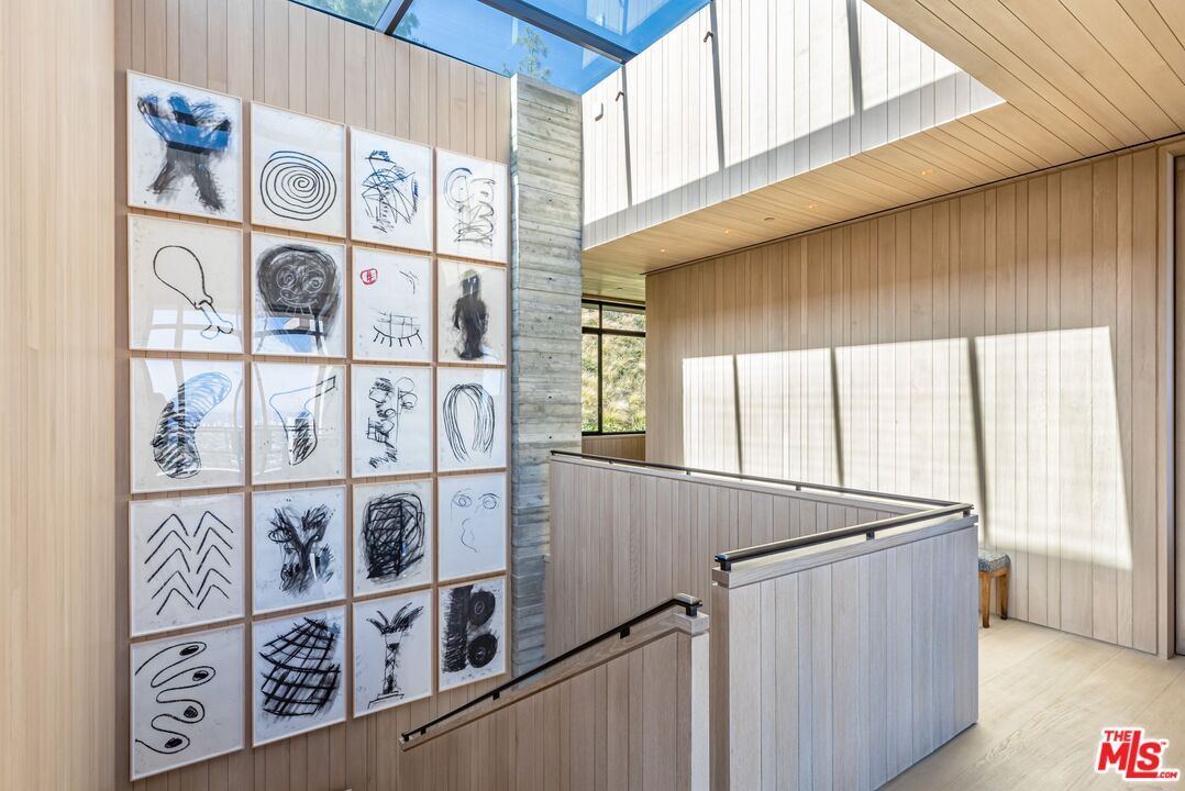 Interior, Wood Texture Flooring, Wooden Walls