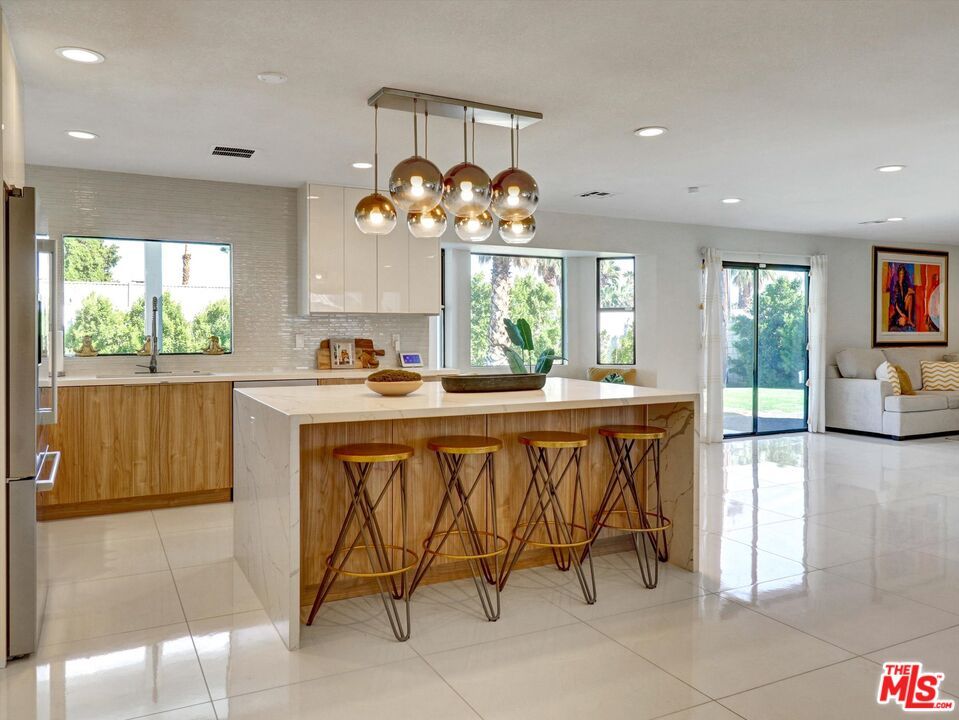 Interior, Kitchen, Pendant Lights, Recessed Lighting