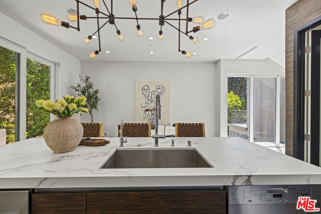 Interior, Kitchen, Pendant Lights, Recessed Lighting