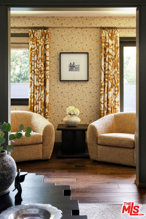 Interior, Wood Texture Flooring