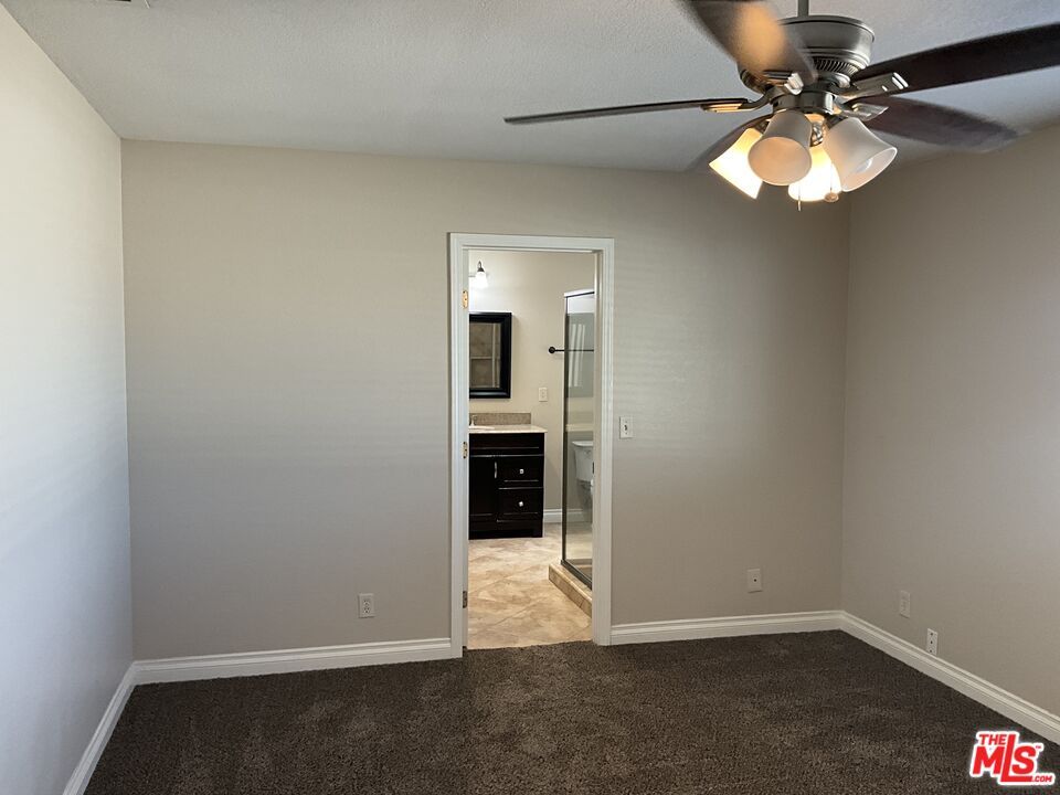 Bathroom, Empty room, Interior