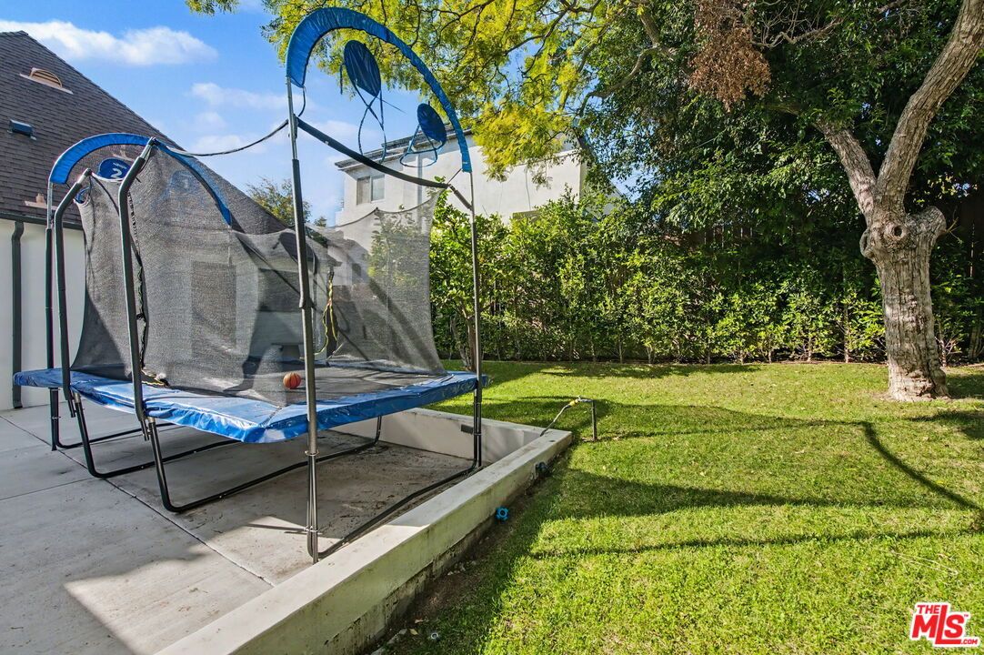 Backyard, Exterior, Playground