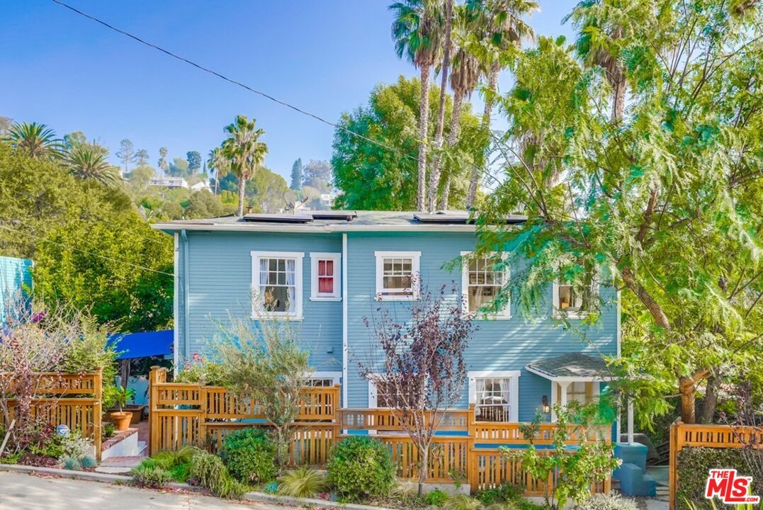 Exterior, Solar Panels