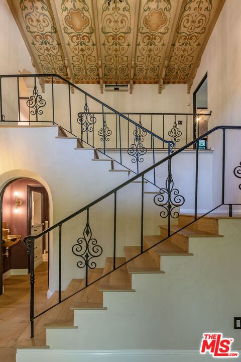 Interior, Wood Texture Flooring