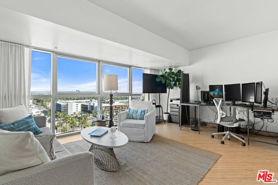 Home Office, Interior, Living room, Wood Texture Flooring