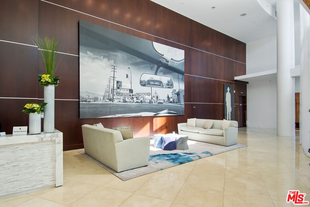 Interior, Living room, Recessed Lighting, Wooden Walls