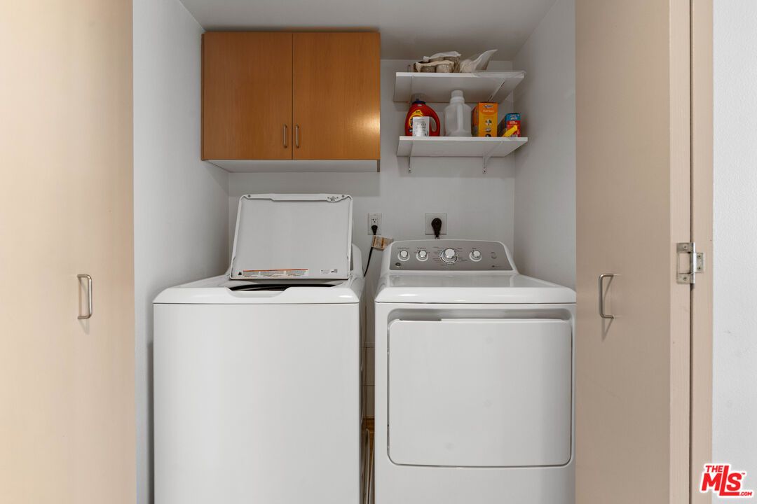 Interior, Utility Closets, Washer