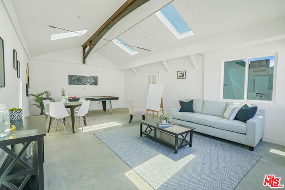 Dining room, Game Room, Interior, Living room