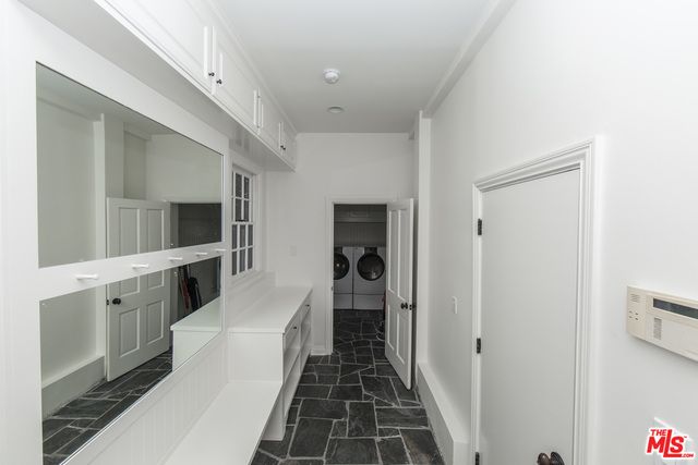 Interior, Recessed Lighting, Washer