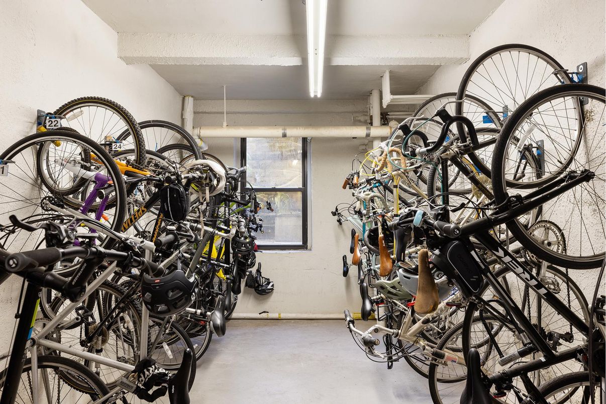 Fitness Equipment, Interior
