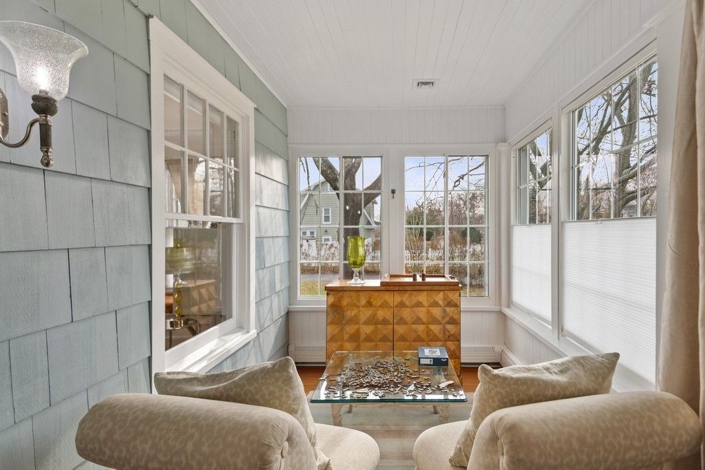 Interior, Sun Room