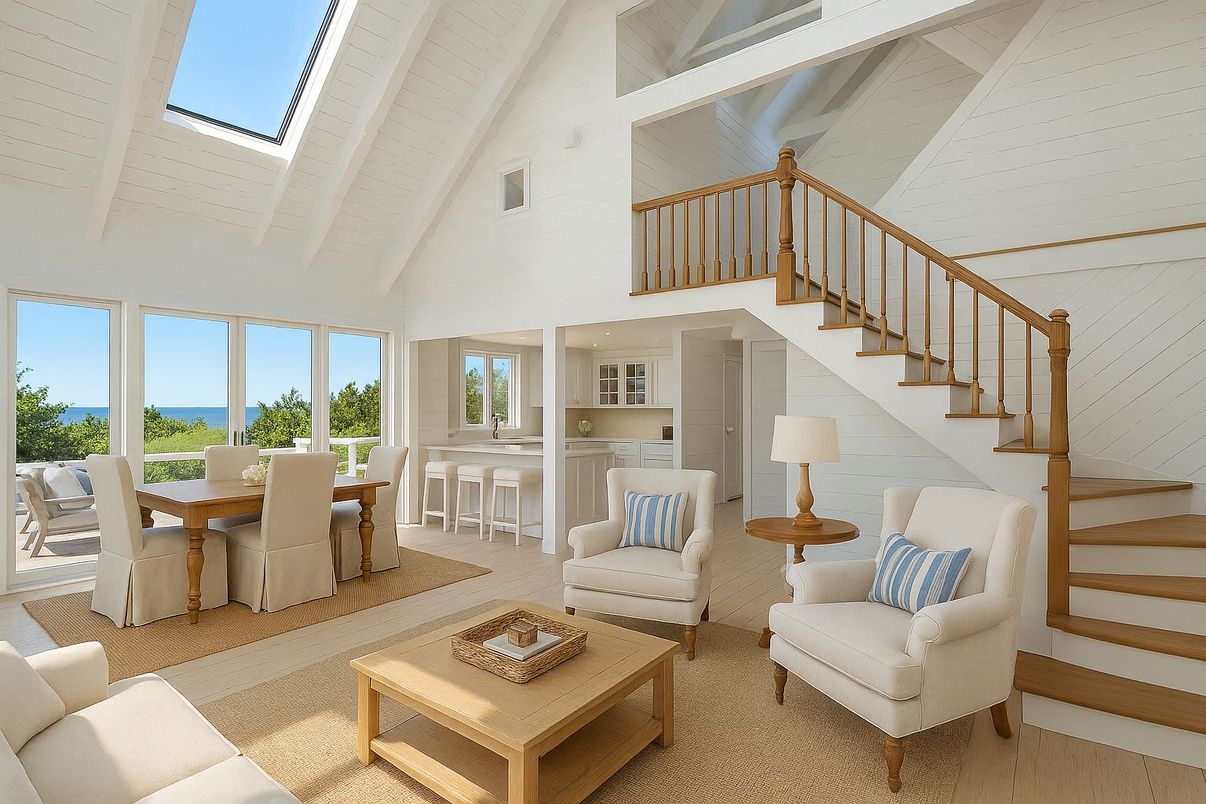 Dining room, Interior, Living room, Water