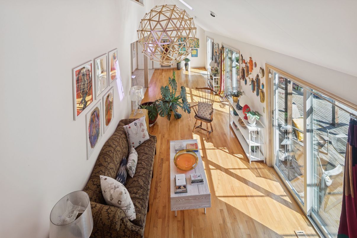 Interior, Living room, Wood Texture Flooring