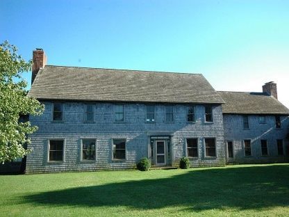 Backyard, Exterior, Facade, Georgian