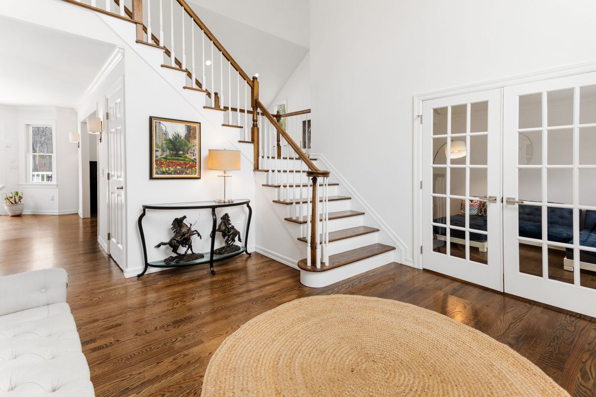 Interior, Wood Texture Flooring