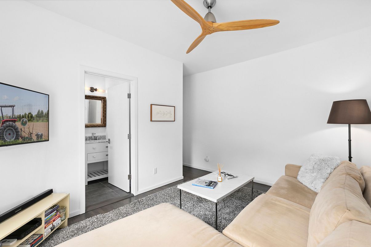 Interior, Living room