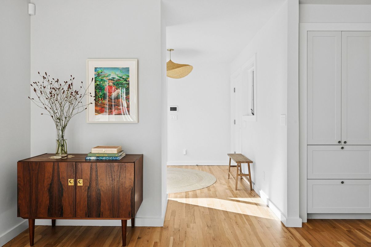 Interior, Wood Texture Flooring