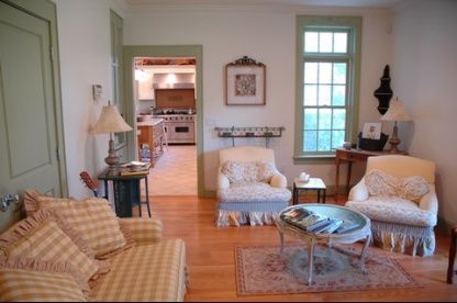 Interior, Kitchen, Living room, Stainless Steel Appliances, Wood Texture Flooring