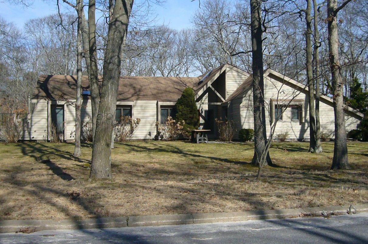 Exterior, Facade, Cape Cod