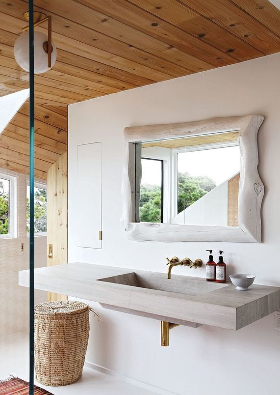 Interior, Wooden Ceilings, Wooden Walls