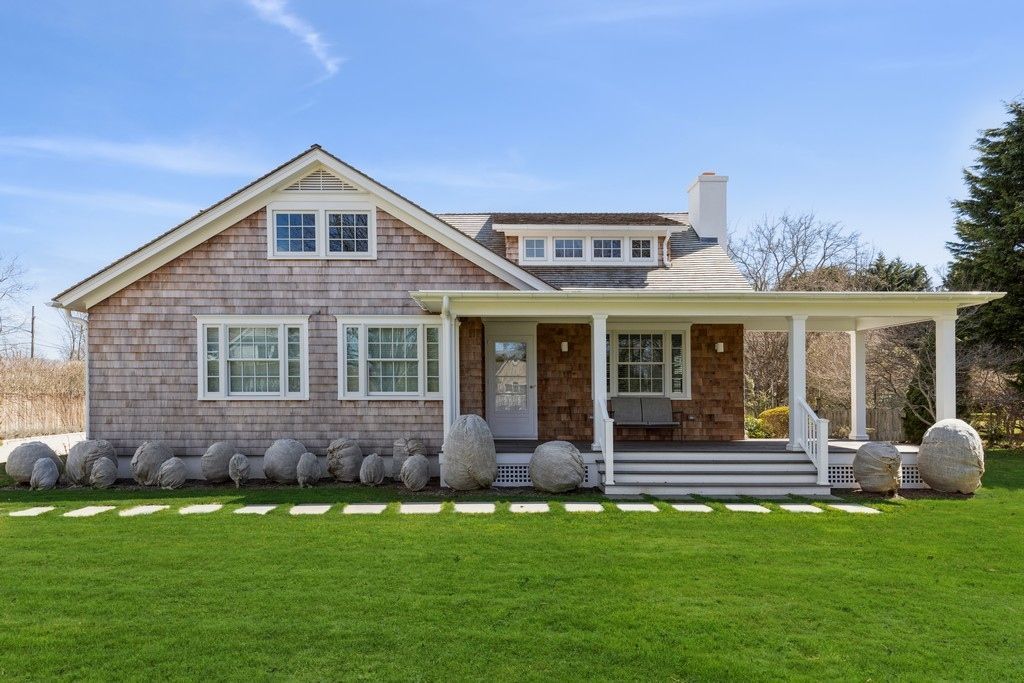 Exterior, Facade, American Craftsman