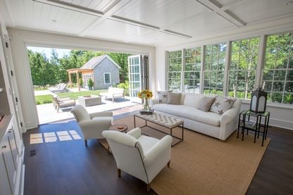 Interior, Living room, Wood Texture Flooring