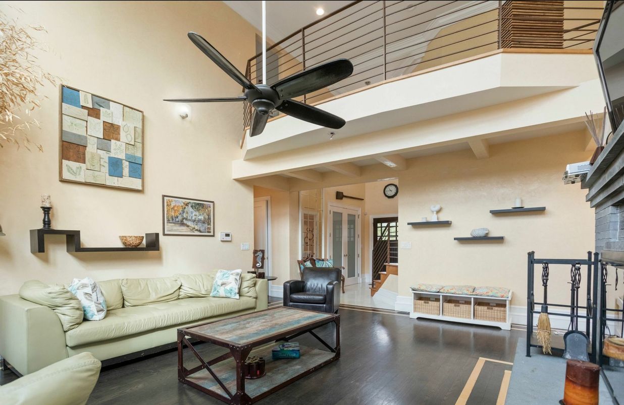 Interior, Living room, Wood Texture Flooring