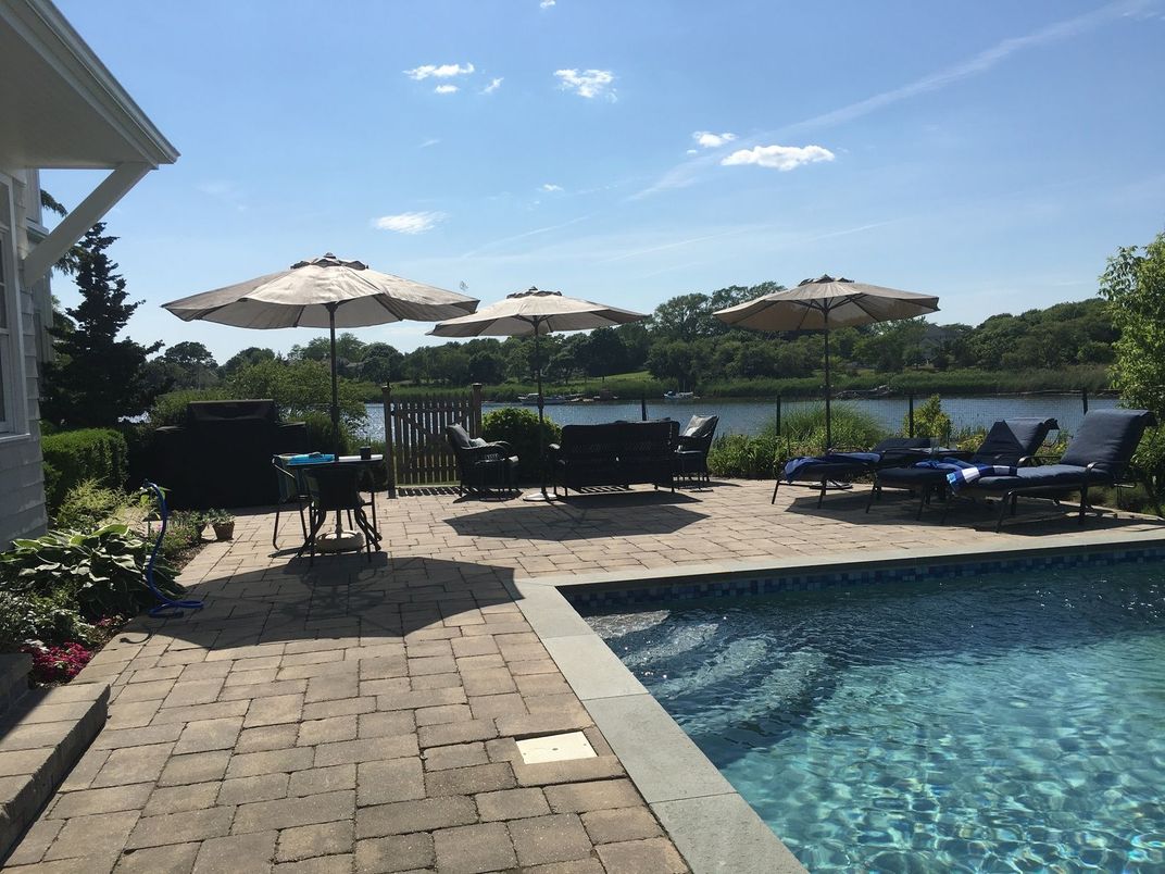 Exterior, Pool, Water