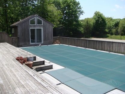 Exterior, Tennis Courts