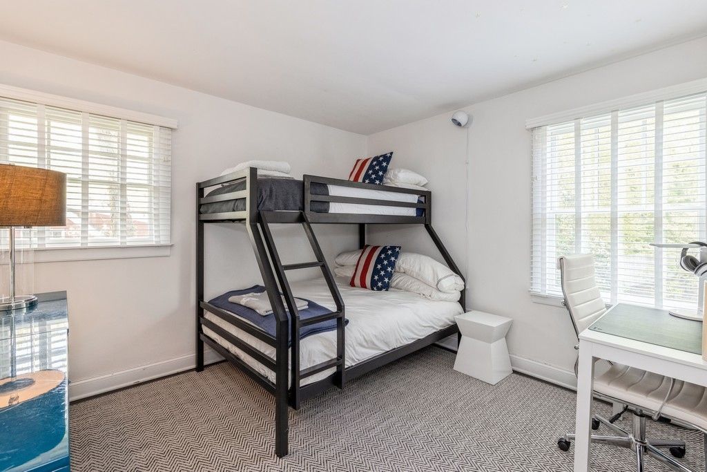 Bedroom, Home Office, Interior