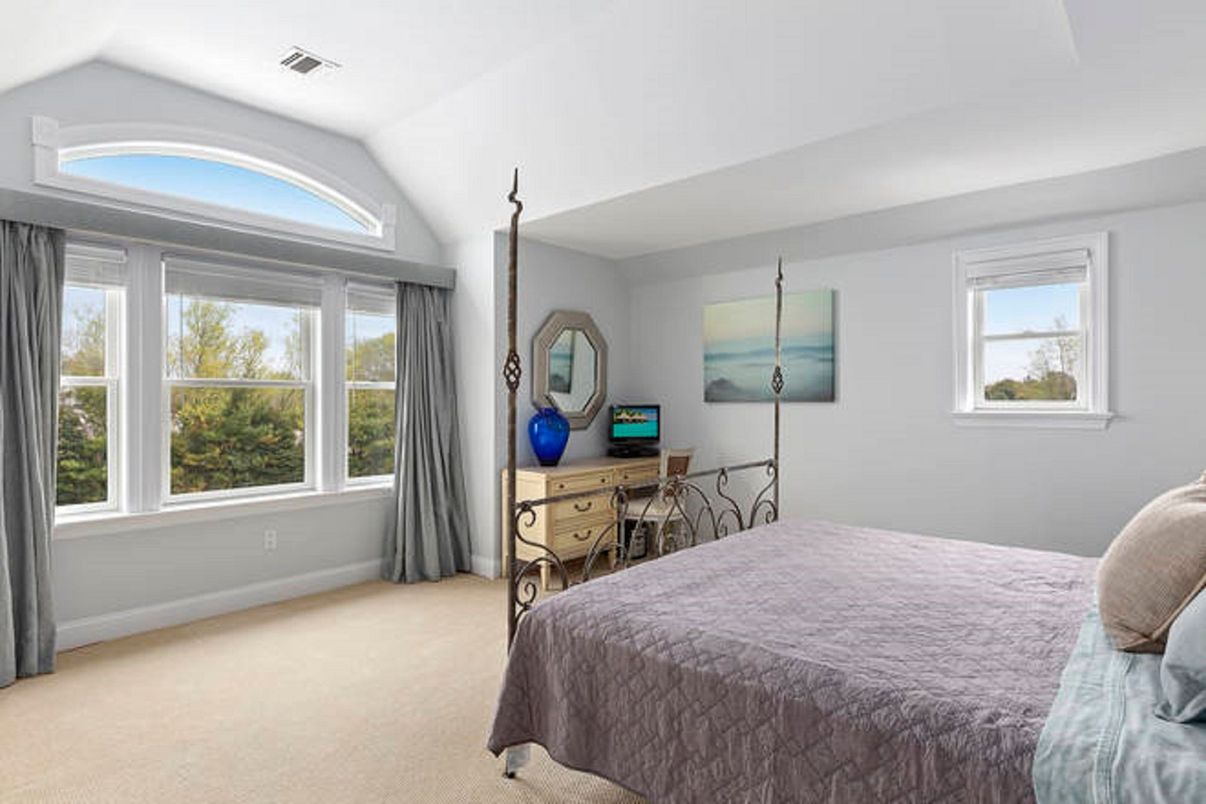 Bedroom, Home Office, Interior