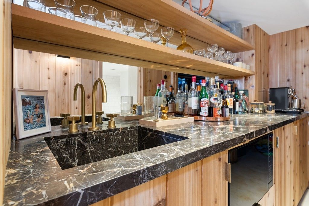 Interior, Wooden Walls