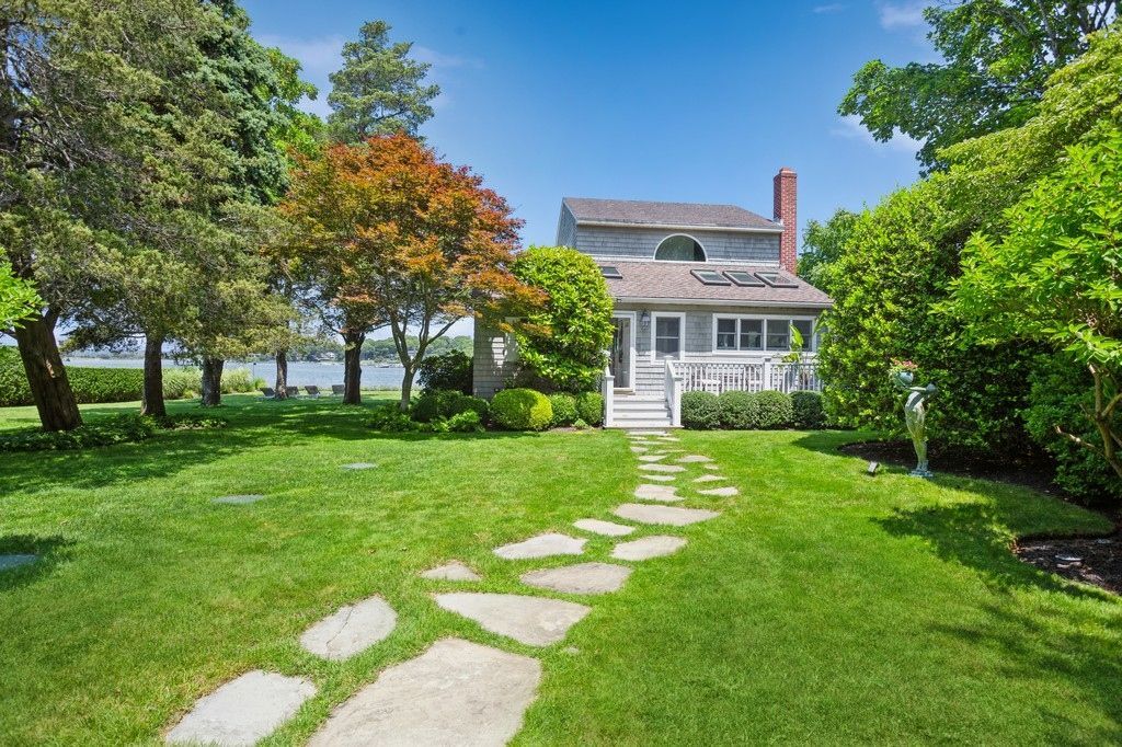 Backyard, Exterior, Solar Panels