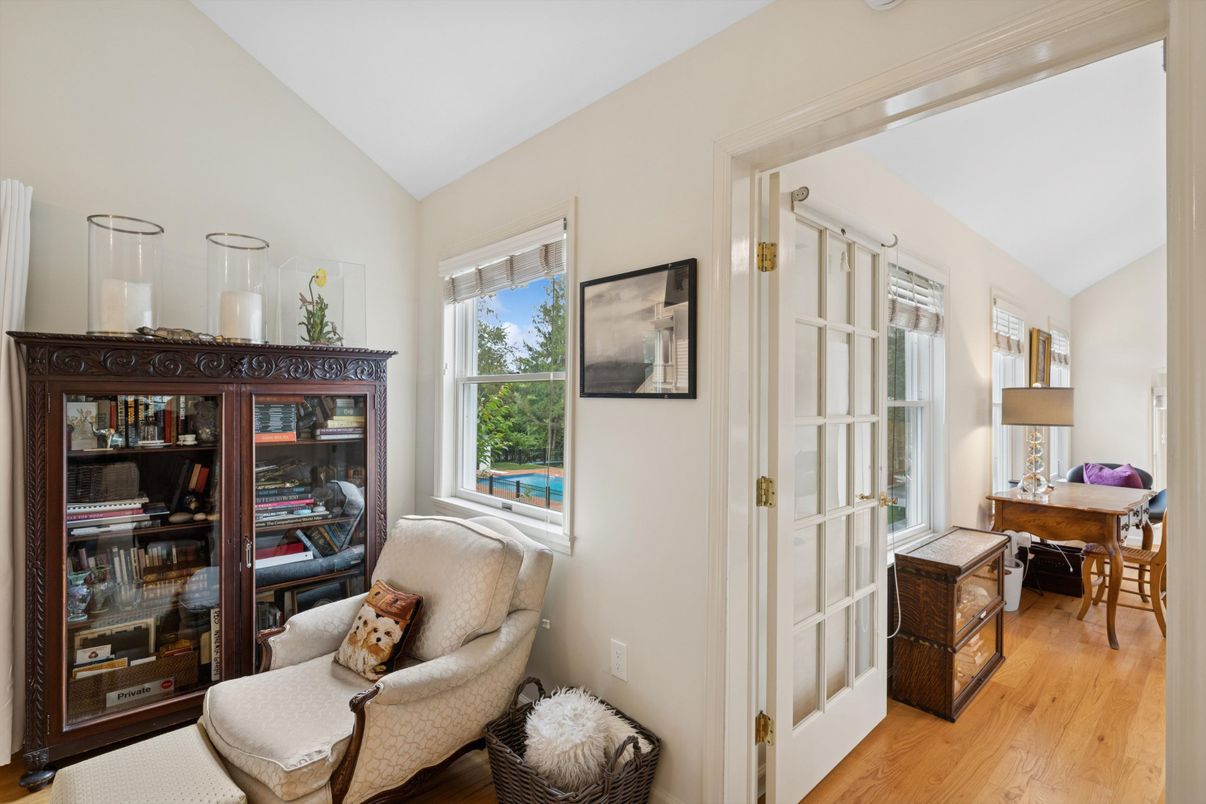 Interior, Wood Texture Flooring
