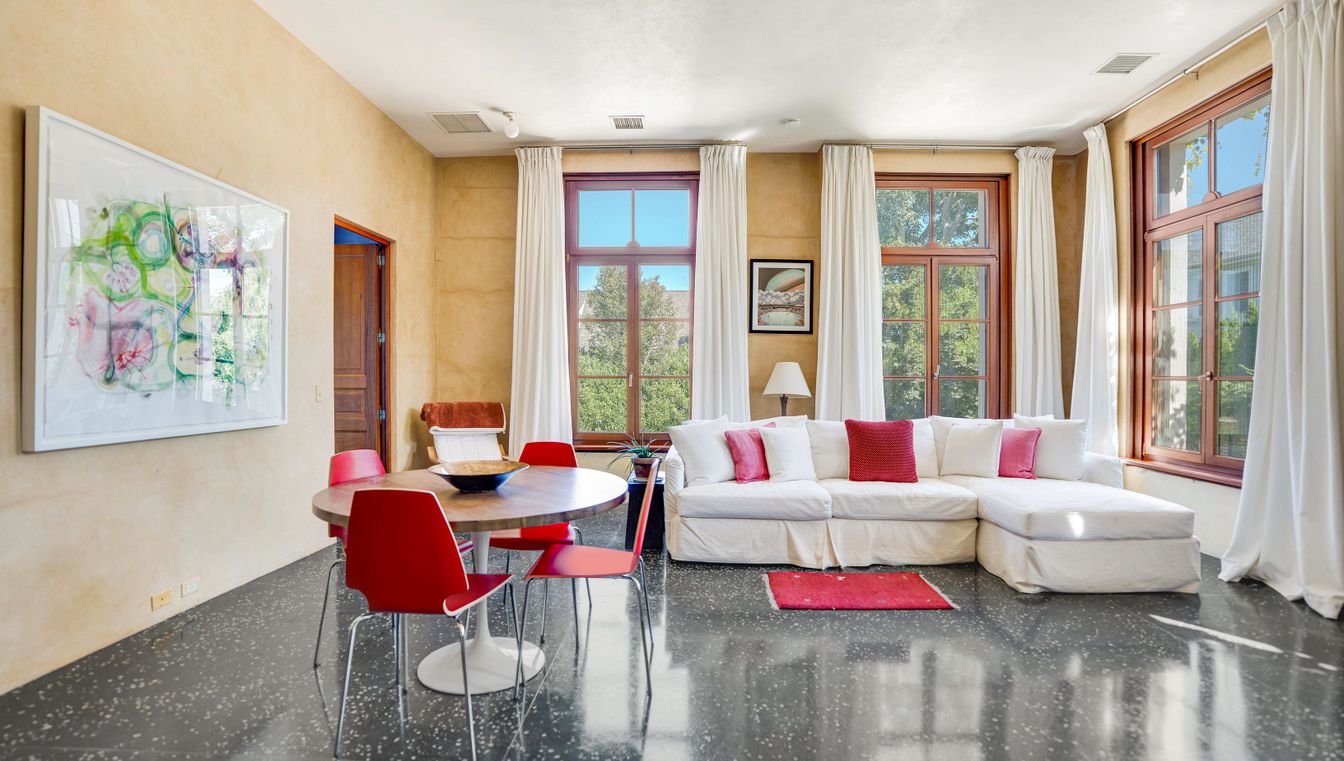 Dining room, Interior, Living room