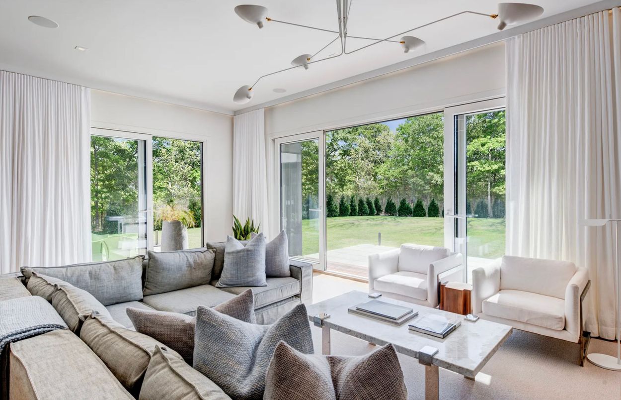 Interior, Living room, Sun Room