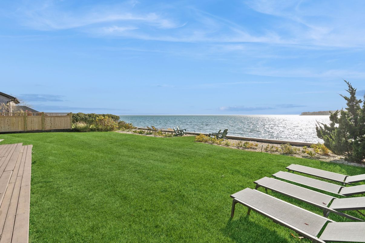 Backyard, Exterior, Water