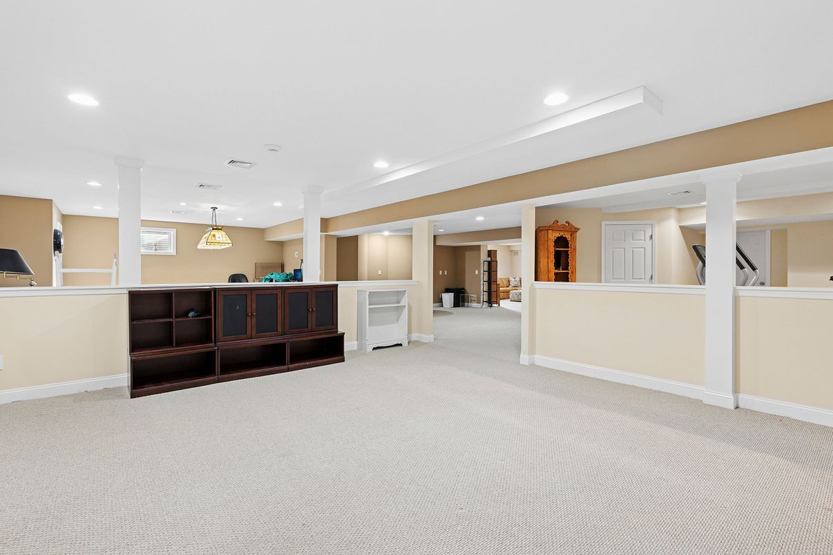 Interior, Pendant Lights, Recessed Lighting