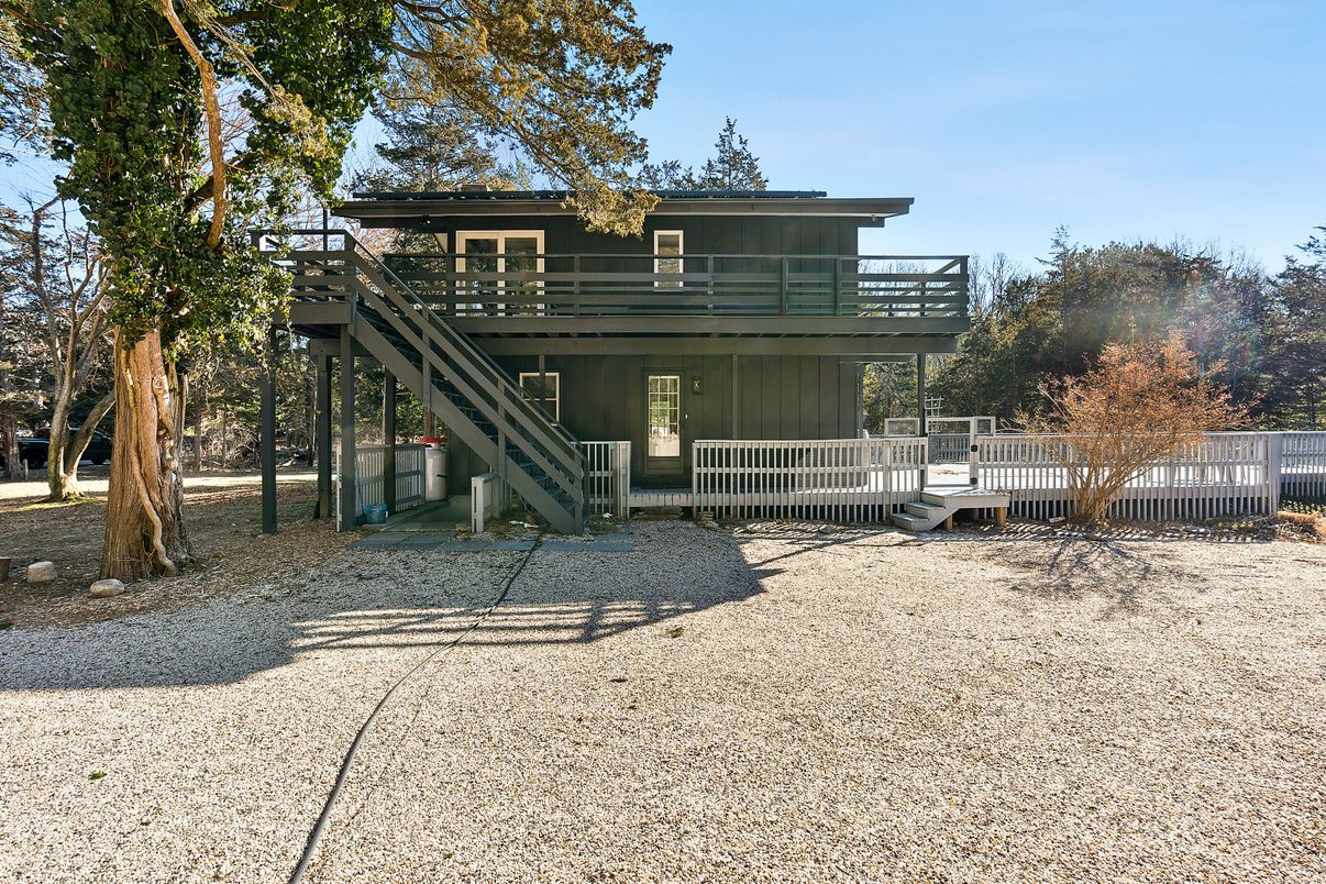 Backyard, Exterior, Facade, None
