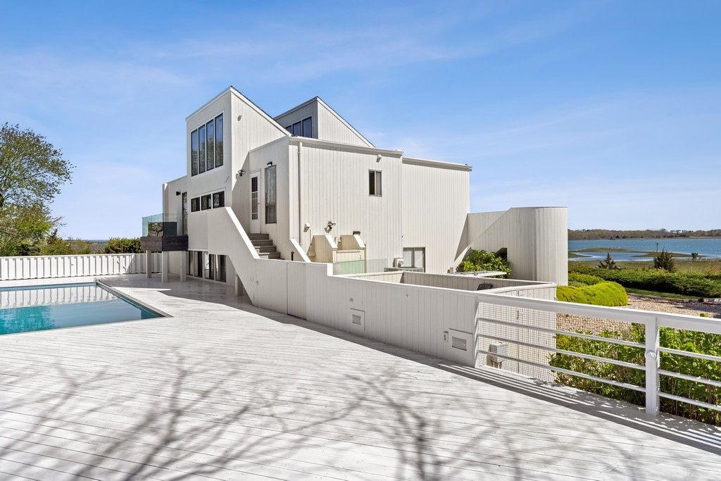 Backyard, Exterior, Pool, Water