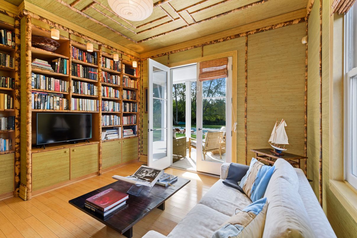 Home Office, Interior, Living room, Wood Texture Flooring