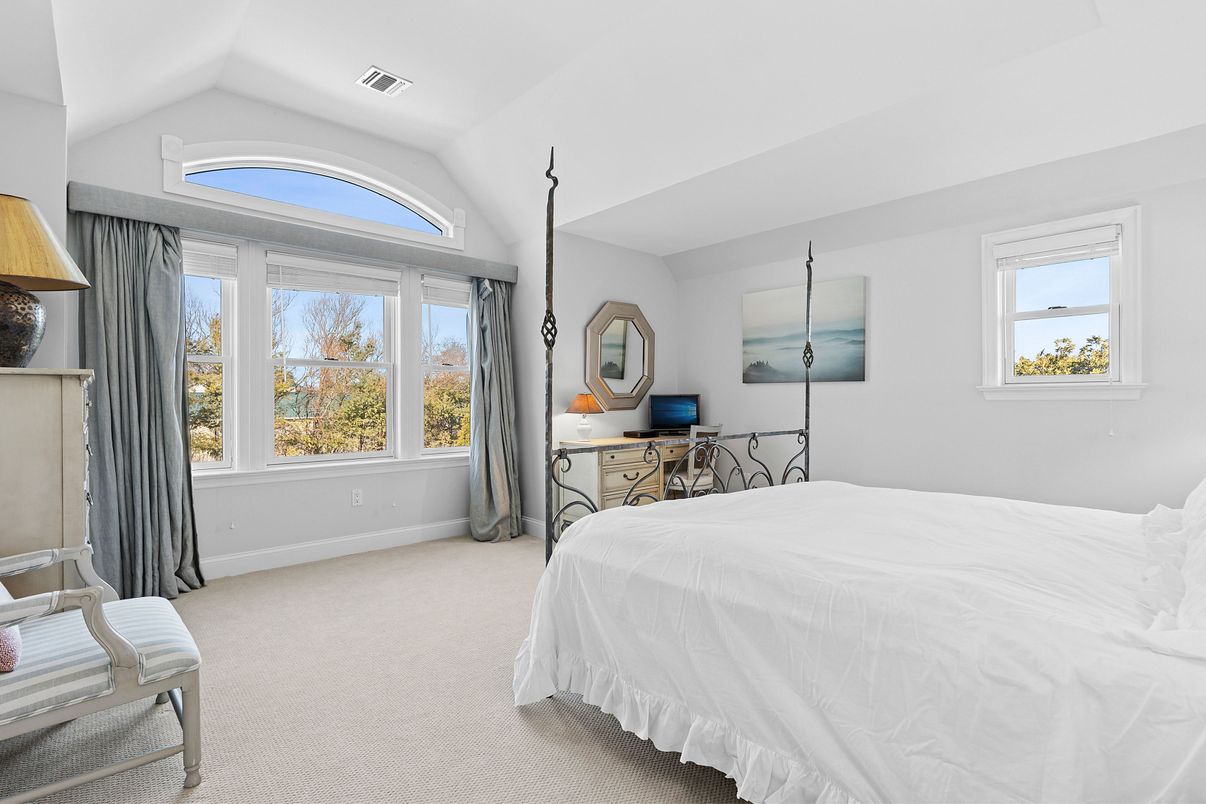 Bedroom, Home Office, Interior