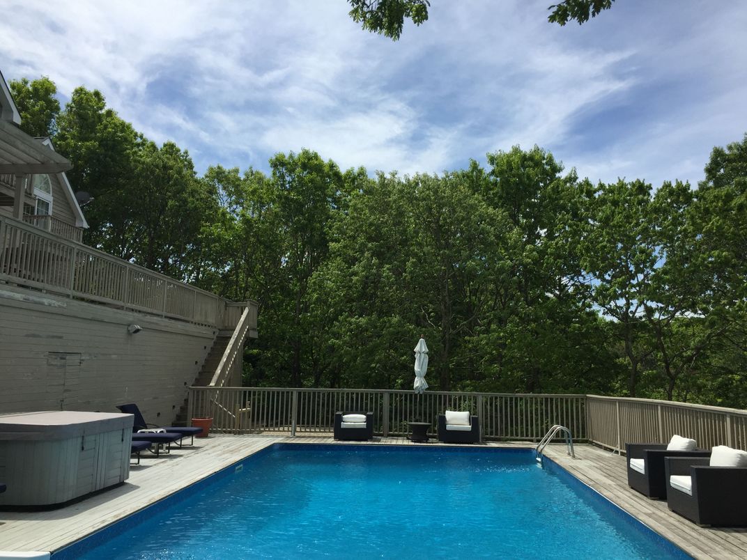 Exterior, Hot Tub, Pool