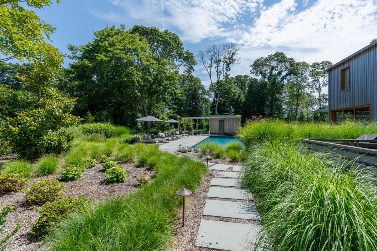 Backyard, Exterior, Hot Tub, Pool