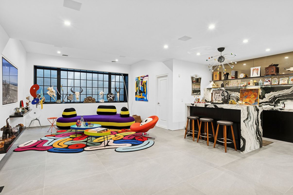 Interior, Pendant Lights, Recessed Lighting