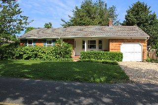 Attached, Backyard, Exterior, Facade, Brick Facade, Ranch