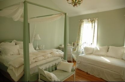 Bedroom, Chandelier, Interior, Wood Texture Flooring