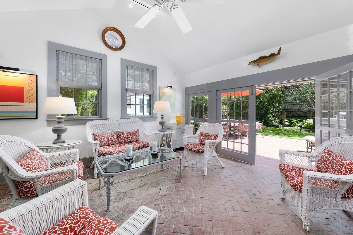 Interior, Living room, Sun Room