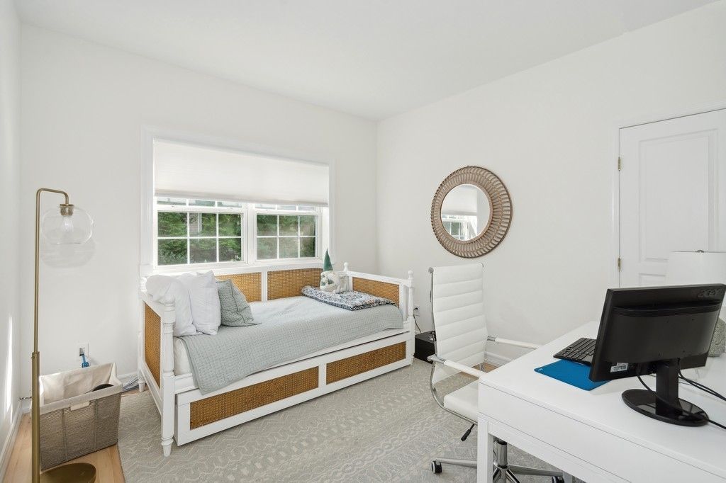 Bedroom, Home Office, Interior