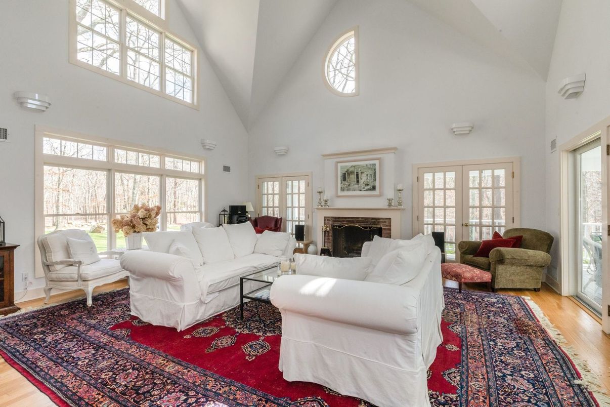 Fireplace, Interior, Living room, Wood Texture Flooring